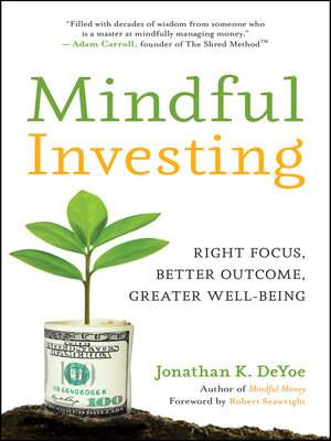 cover image of Mindful Investing